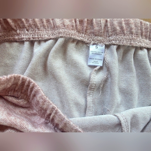 NWOT Danskin Cozy in Love Pink Sleepwear Set - Picture 3 of 8